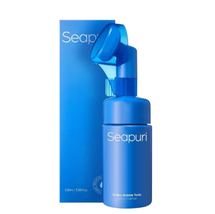 Tônico Capilar Seapuri Scalpy Bubble Tonic