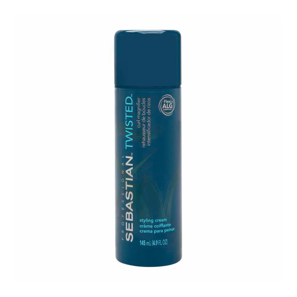 Creme para Pentear Sebastian Twisted para Cachos 145ml