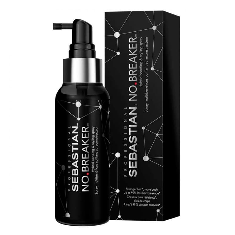 Tratamento Capilar Sebastian No Breaker Hybrid 100ml