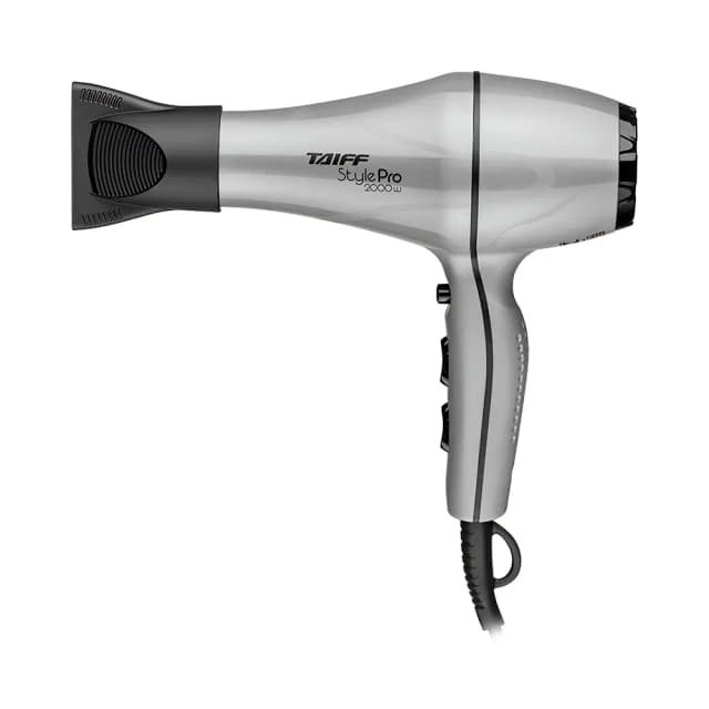 Secador de Cabelo Taiff Style Pro 2000W 220V