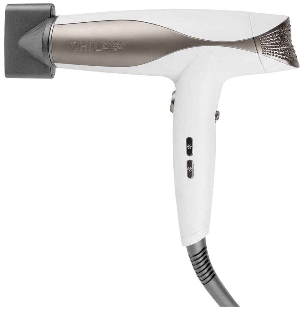 Secador de Cabelo Chi Lava Pro Turbo 1500W 110V/60Hz Branco