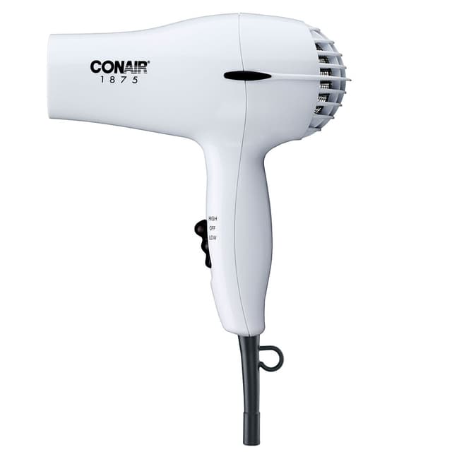 Secador de Cabelo Conair 247VHN 1.875W Branco