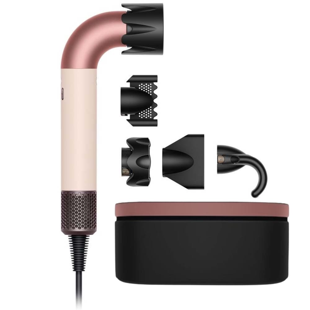Secador de Cabelo Dyson Supersonic R HD17 1700W 220V Ceramic Pink/Rose Gold