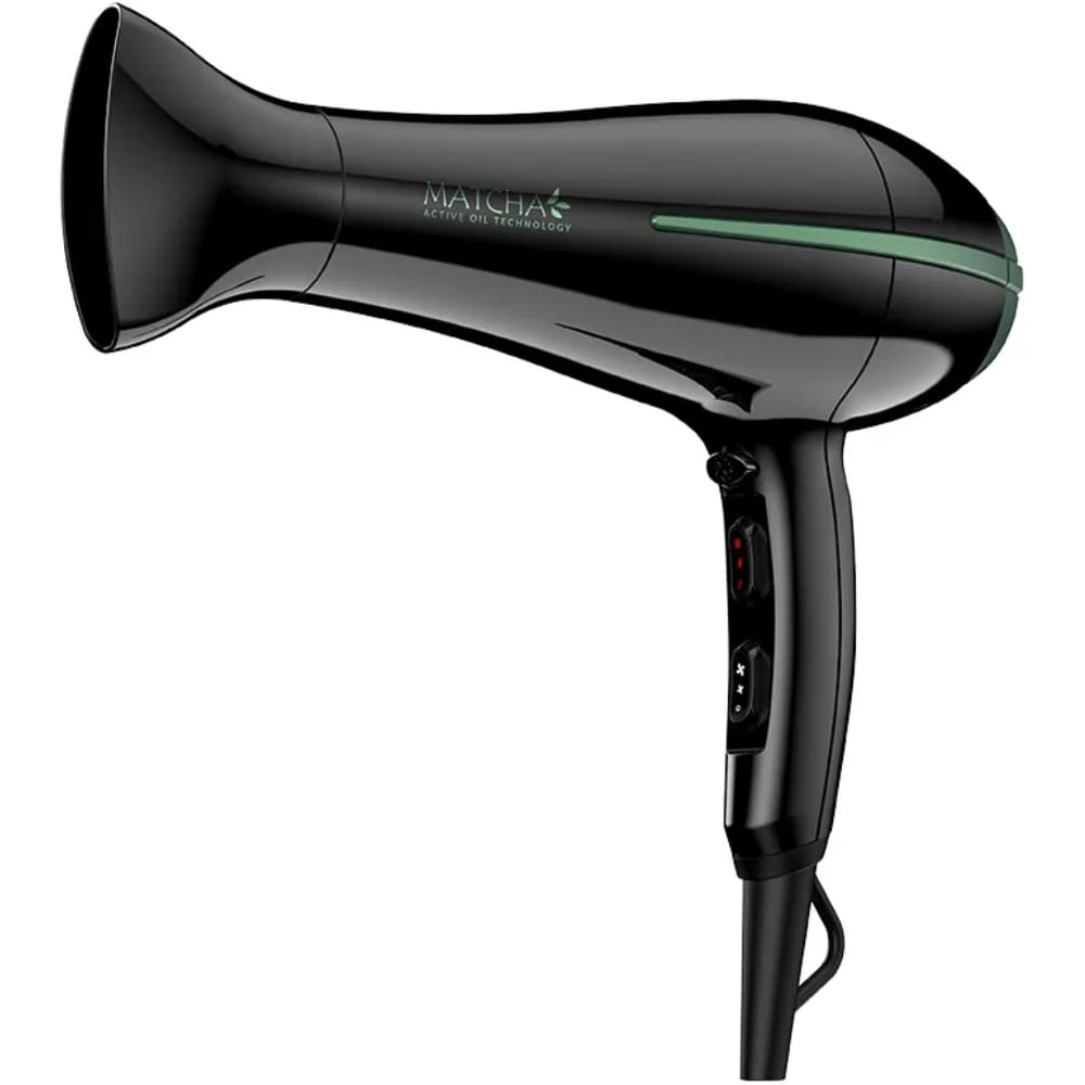Secador de Cabelo Gama Bora Matcha 1900W 110V Preto