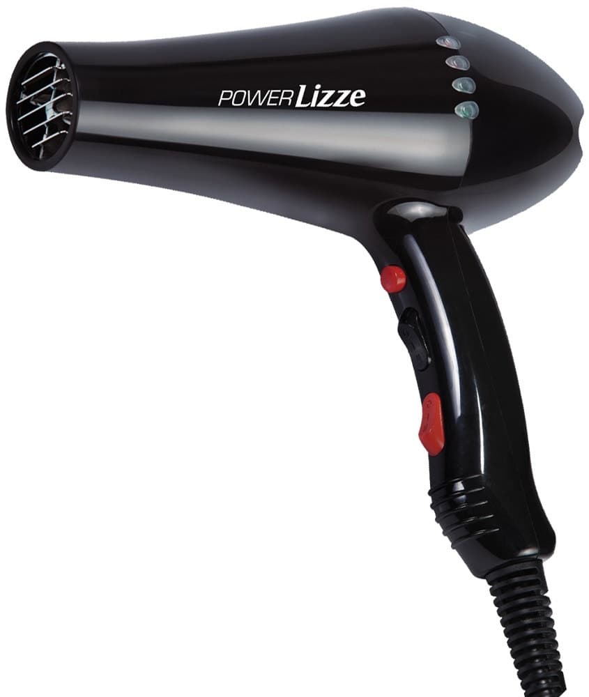 Secador de Cabelo Lizze Power 2200W 220V 50/60Hz