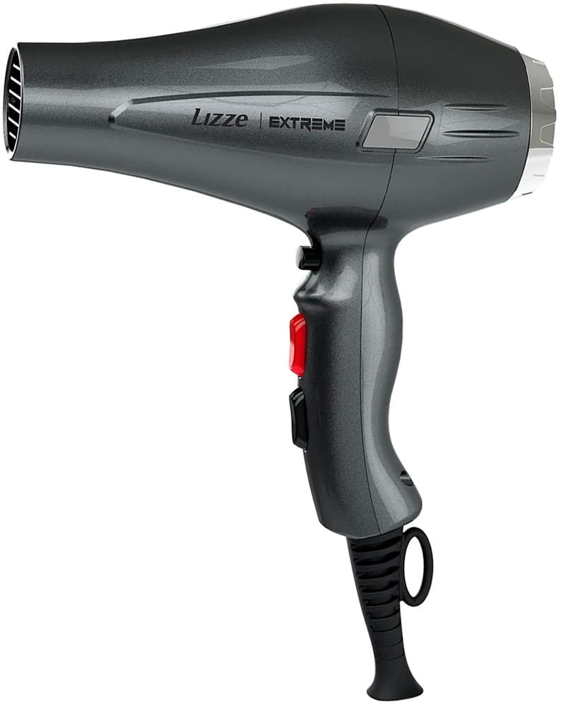 Secador de Cabelo Lizze Professional Extreme 2400W - 220V 50/60Hz