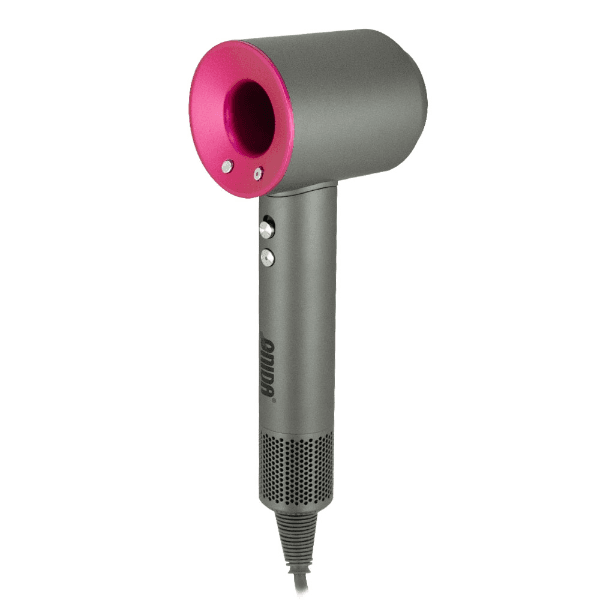 Secador de Cabelo Onida On-2502 3 Temperaturas 4 Velocidades 2000W 110V Cinza