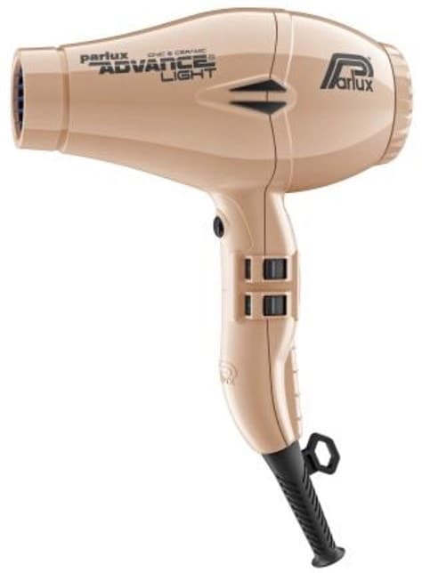 Secador de Cabelo Parlux Advance Light 2100W Dourado 110V