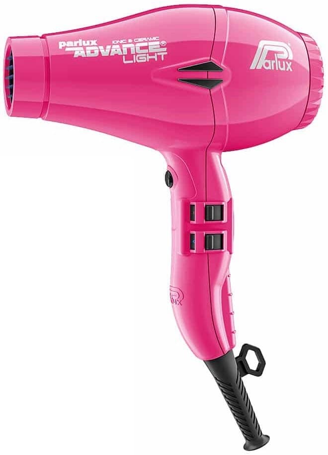 Secador de Cabelo Parlux Advance Light 2100W Fúcsia 110V