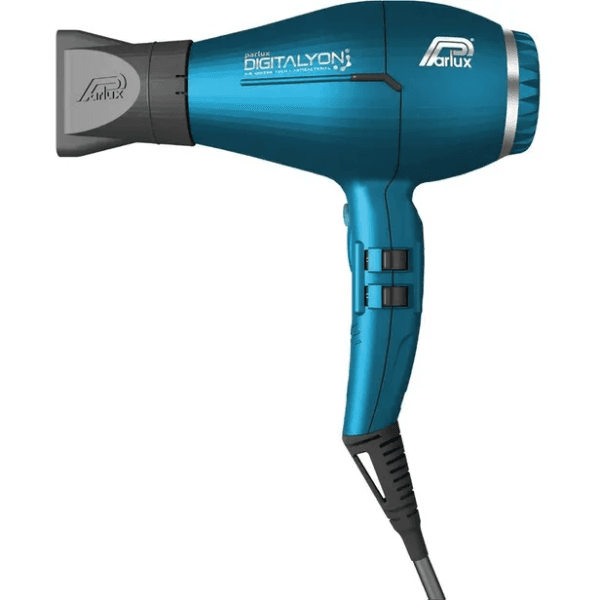 Secador de Cabelo Parlux Digitalyon 2400W 220-240V ~ 50/60Hz Azul