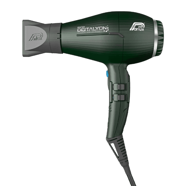 Secador de Cabelo Parlux Digitalyon 2400W 4 Temperaturas 2 Velocidades 220V