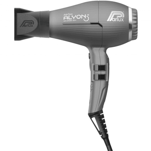 Secador de Cabelo Profissional Parlux New Alyon 2250W 220V Graphite Opaco