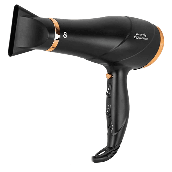 Secador de Cabelo Smartfy Orion 2000W Bivolt Preto