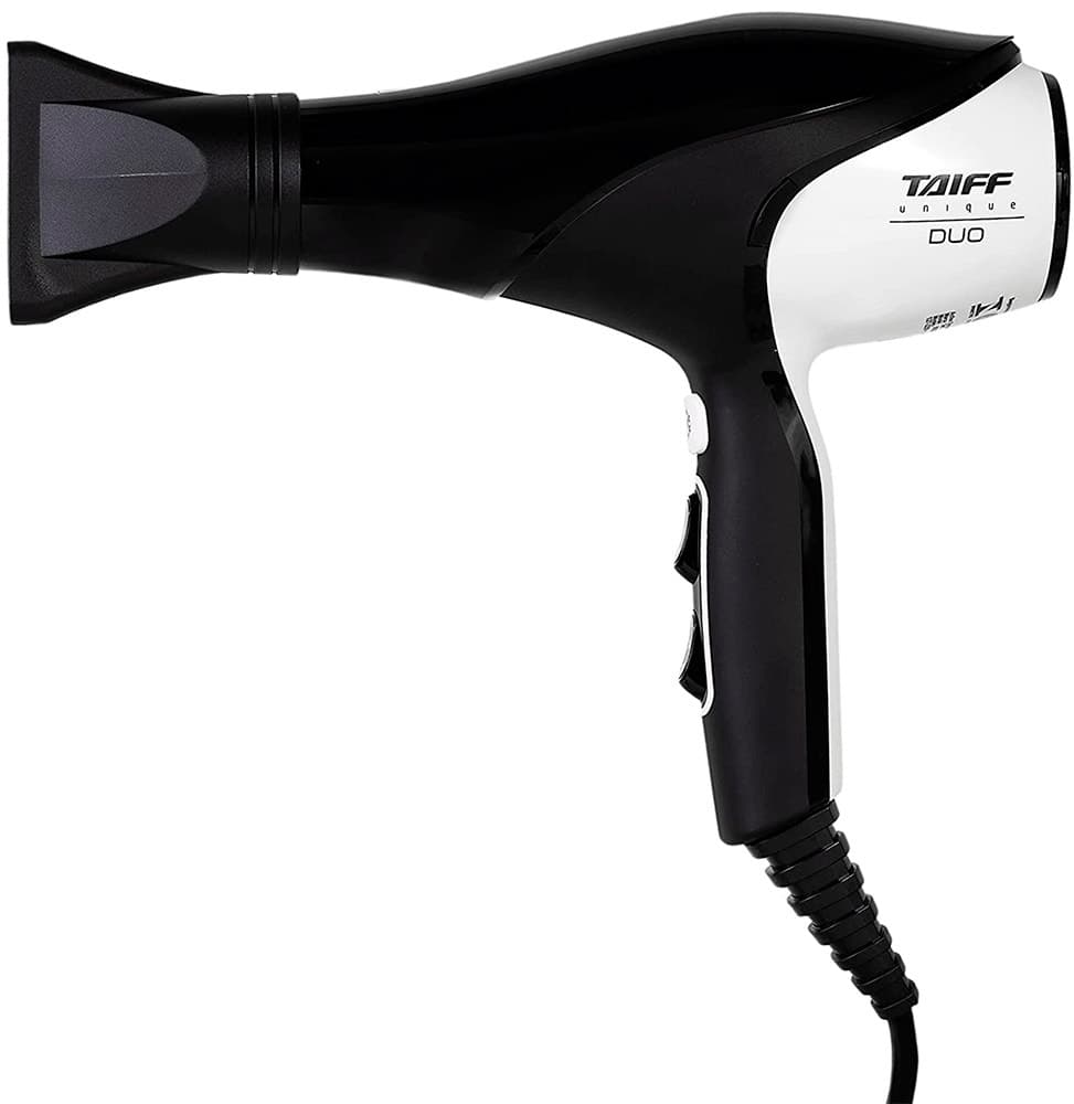 Secador de Cabelo Taiff Unique Duo 2700W Bivolt 60Hz