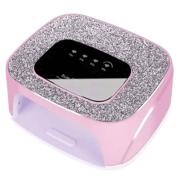 Secador de Unha Prosper Sun S20 168W Bivolt Rosa