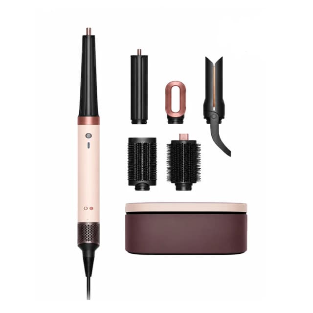 Secador Dyson Airwrap Hs09 74C 220V Rosa Cerâmico
