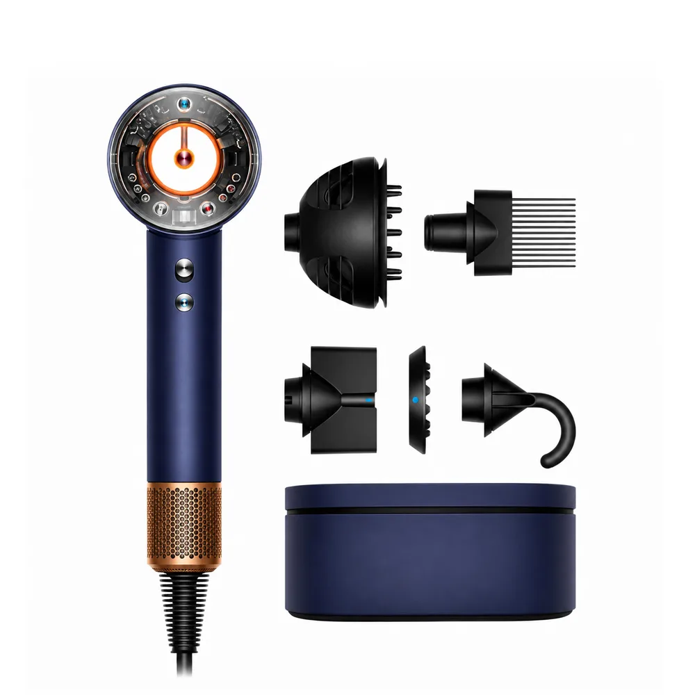 Secador Dyson HD16 8TJ 220V Azul-Prussiano