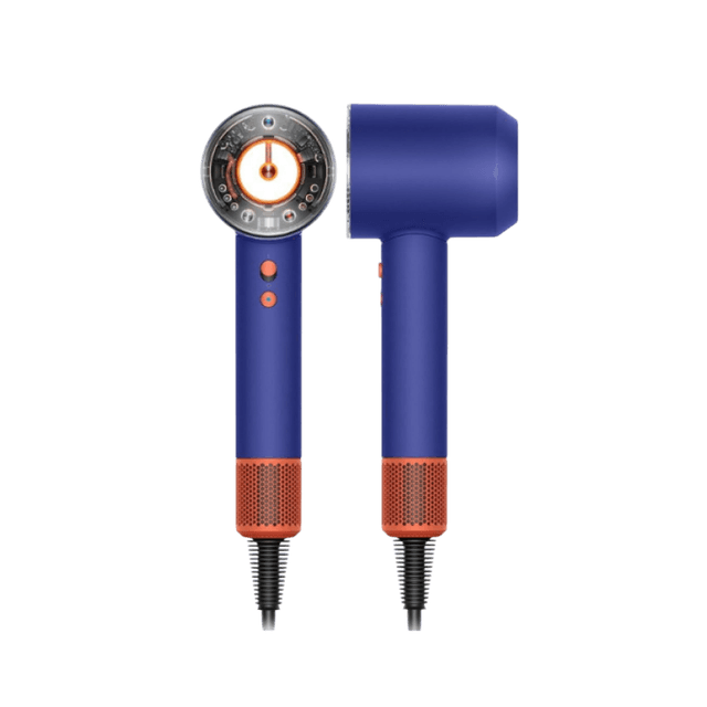 Secador Dyson Supersonic Azul/Topázio
