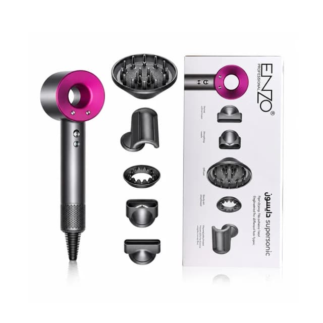 Secador Enzo Dy-888A 110V