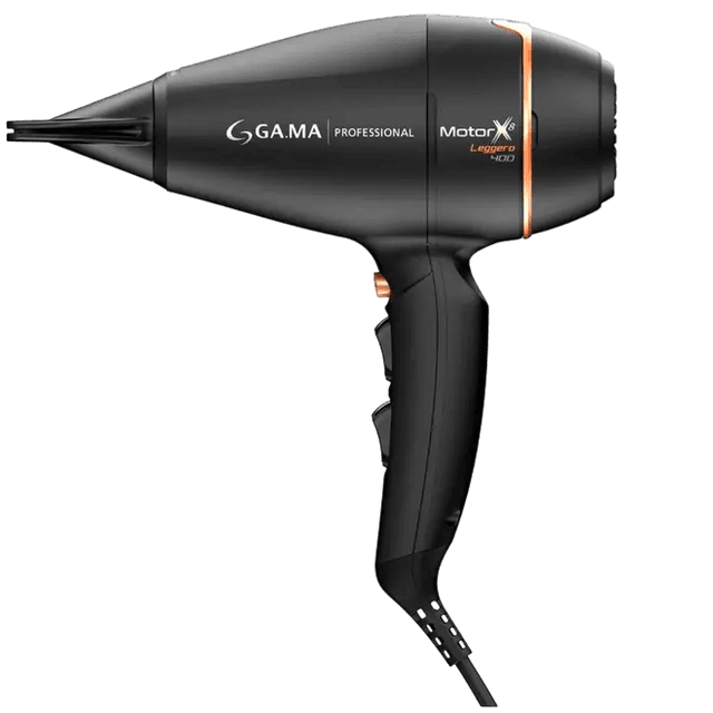 Secador Gama Bravo 90X 1900W Latam 110V Preto