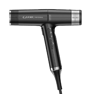 Secador Gama Iq3 Perfetto 1600W Preto 220V