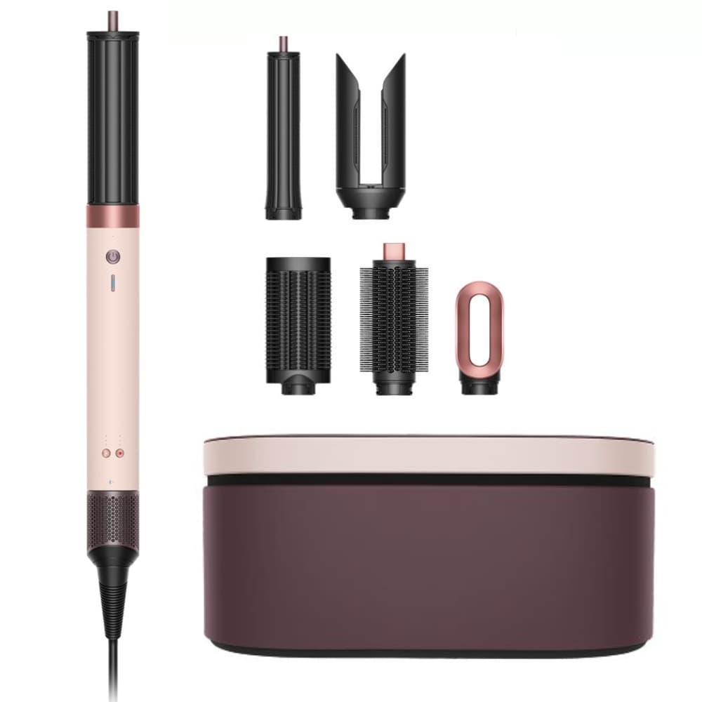 Secador Multiestilizador Dyson Airwrap Co-anda 2X Hs09 1700W 220V Cermaic Pink/Rose Gold