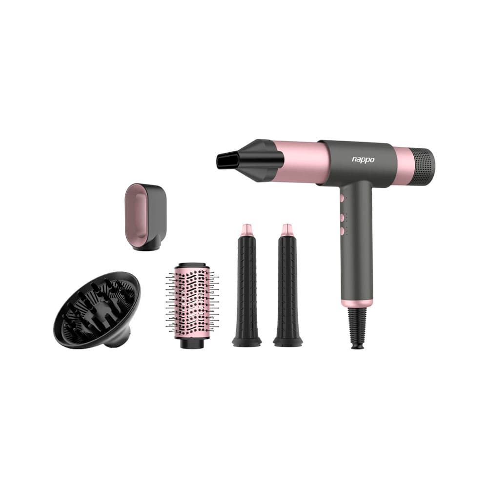 Secador de Cabelo Nappo Nps-274 Proluxe