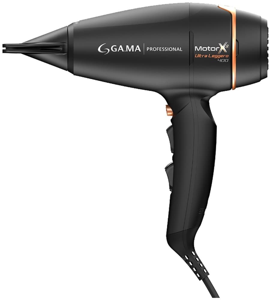 Secador de Cabelo GA.MA Bravo 80X 1900W 110V/60Hz