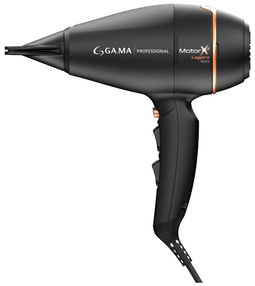 Secador de Cabelo GA.MA Bravo 90X 1900W 110V/60Hz