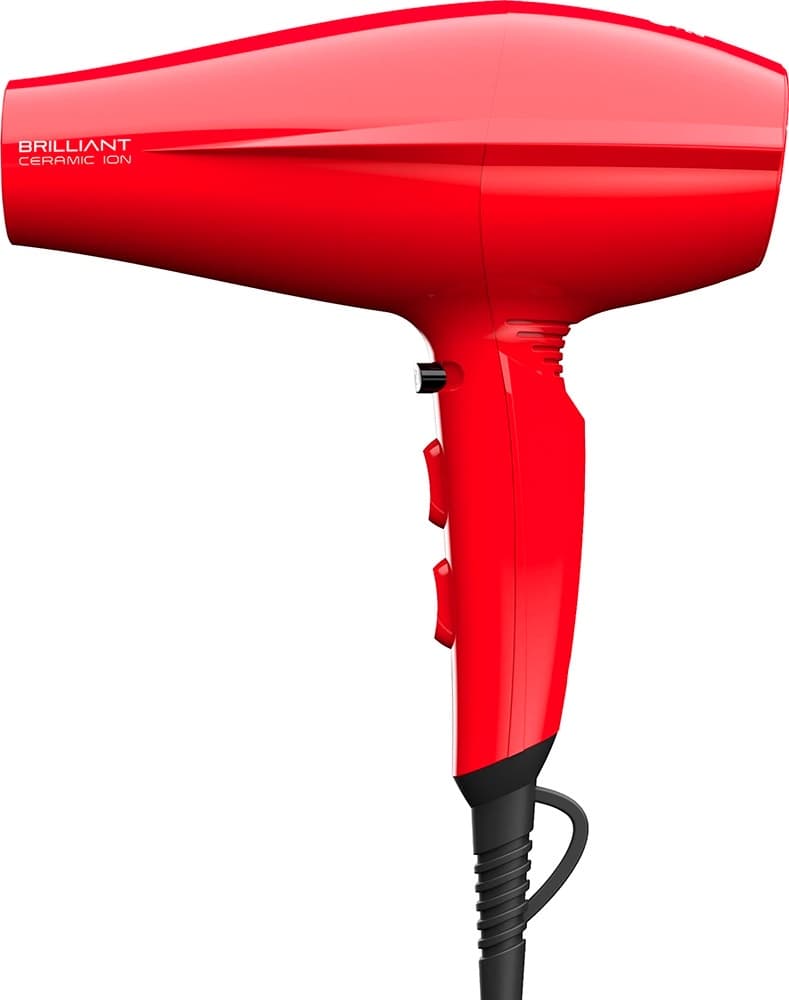 Secador de Cabelo GA.MA Brilliant Ceramic Ion 2200W (220V-50Hz)