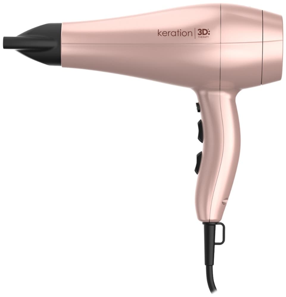 Secador de Cabelo GA.MA Diva 3D Keration 1600W-2100W 110V/60Hz