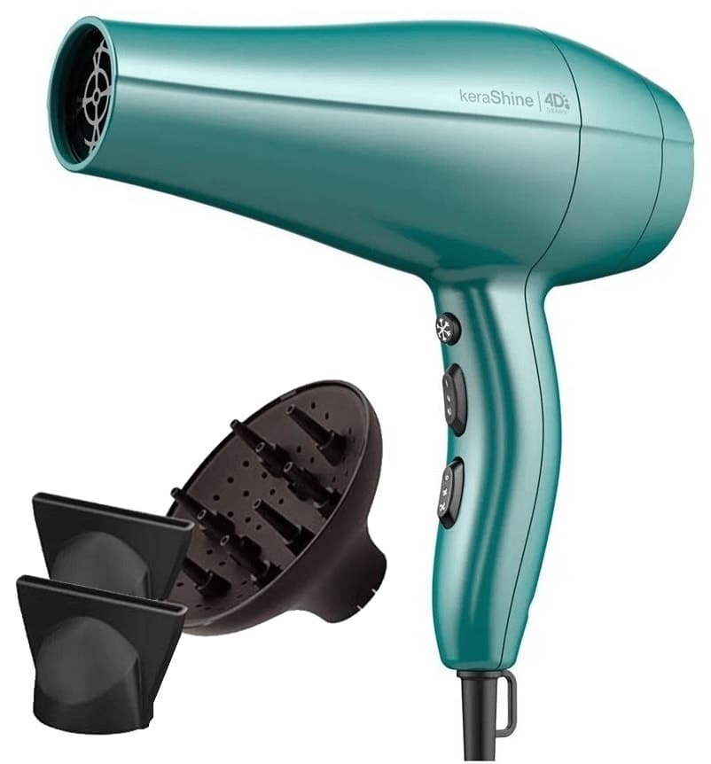 Secador de Cabelo GA.MA Kerashine 2300W (220V-50/60Hz)