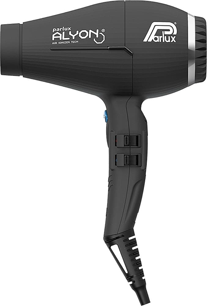 Secador Profissional Parlux New Alyon Preto 110V
