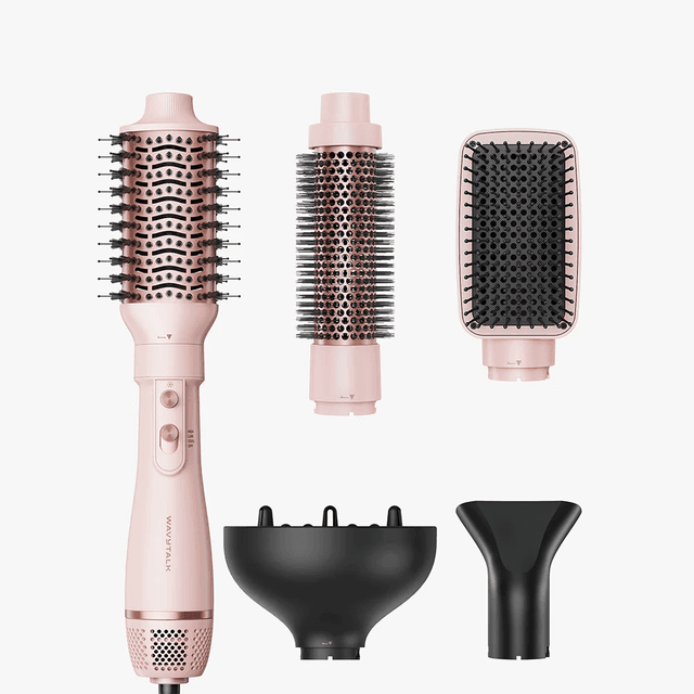 SECADOR WAVYTALK AIR SCULPT 5IN1 639S 220V ROSA
