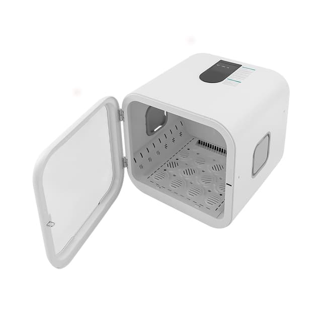 Secadora para Pet Sate Xr-22 70L Branco 220V