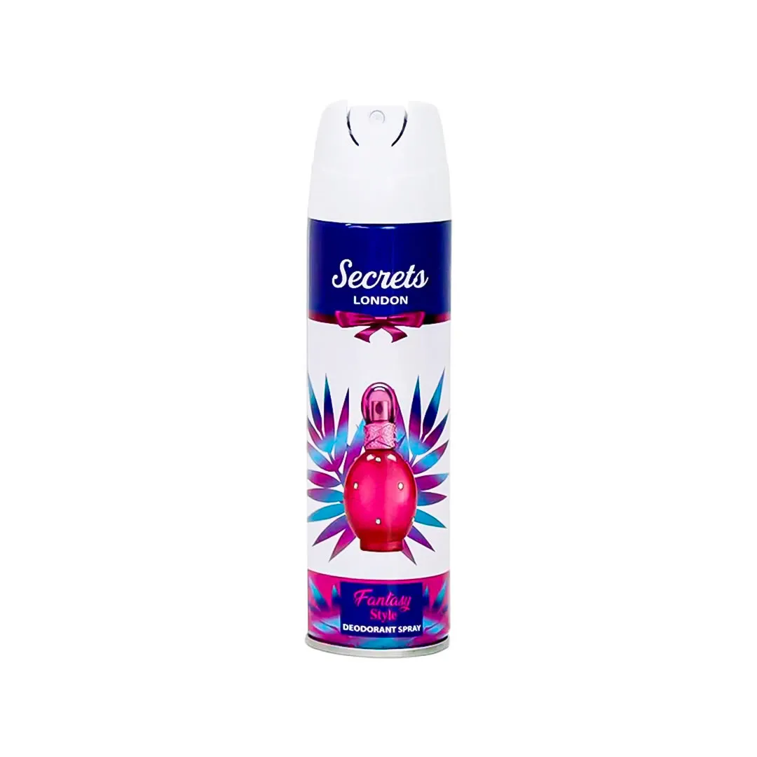 Desodorante Secrets Fantasy 150ml