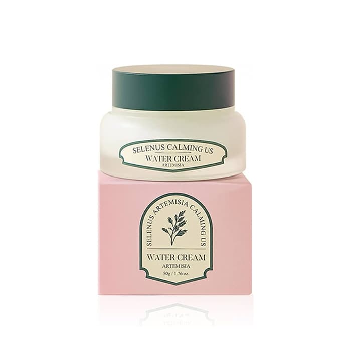 Creme Facial Selenus Artemisia Calming Us Water 50G