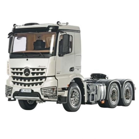 Caminhão Rc Tamiya 1/14 Mercedes Arocs 3363 6X4 Classic 56352