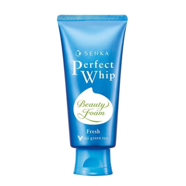 Espuma de Limpeza Facial Senka Perfect Whip Fresh 100G