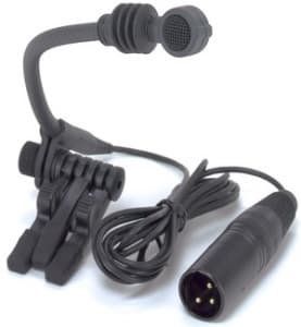 Microfone Sennheiser e608 Sopro