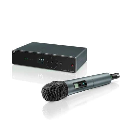 Microfone Sennheiser Xsw 1-825