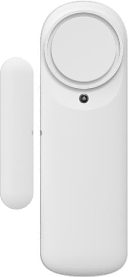 Sensor de Porta e Janela 4Life Wi-Fi Branco