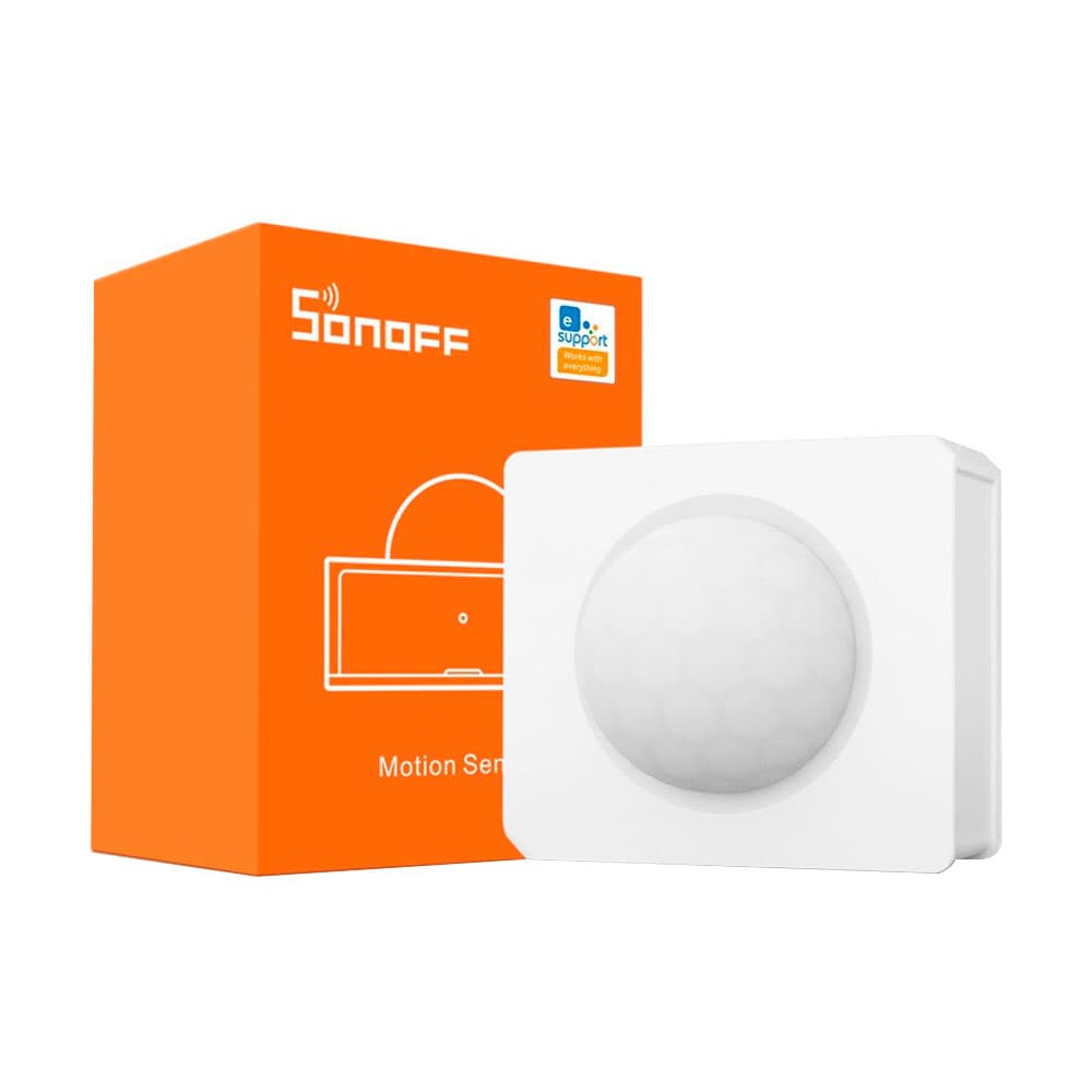 Sensor de Movimento Sonoff Snzb-03 Zigbee