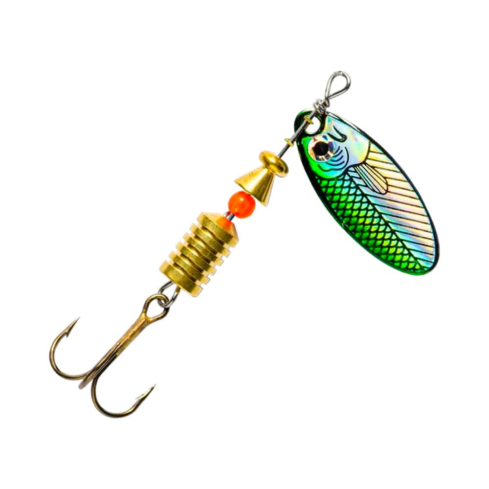 Iscas Artificiais Marine Sports Spinner 6G