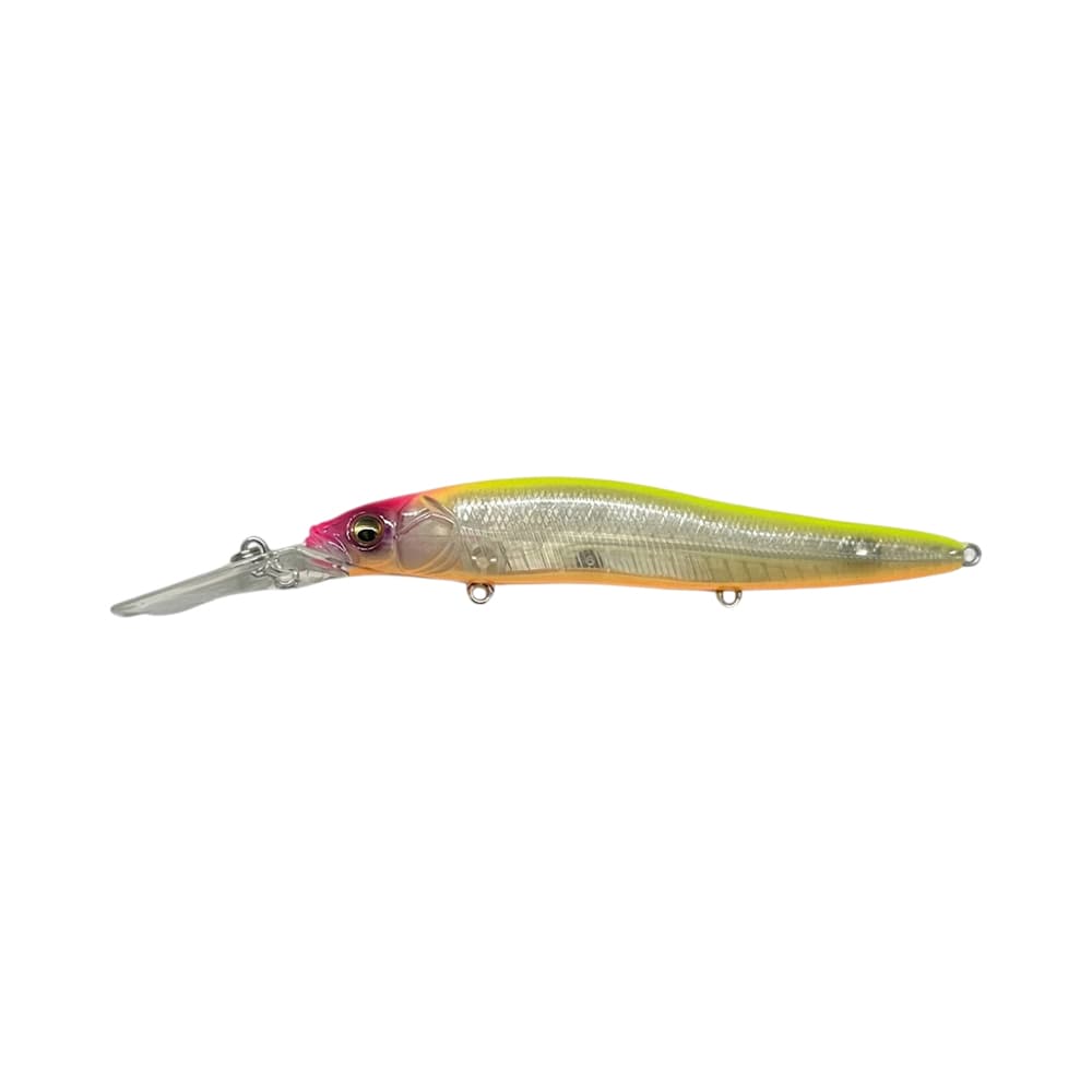 Iscas Artificiais Megabass Oneten R+2 Hachiro Bone