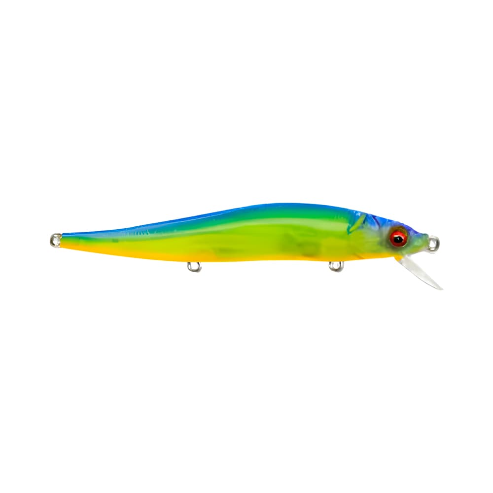 Isco Artificial Megabass Vision Oneten Jr Blue Back Chart Candy 9.8Cm 10.5Gr