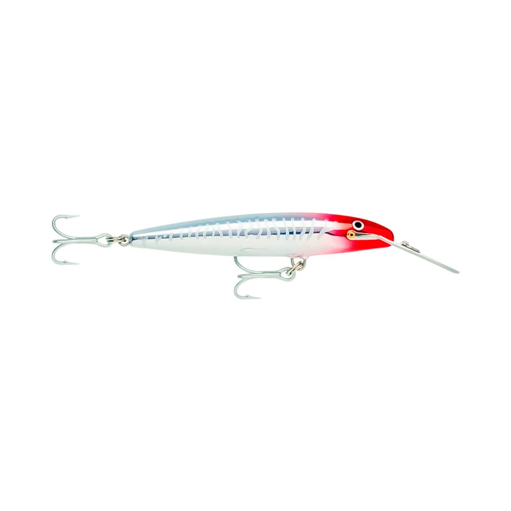 Isco Artificial Rapala Fmag11 Rhu 11CM 15GR