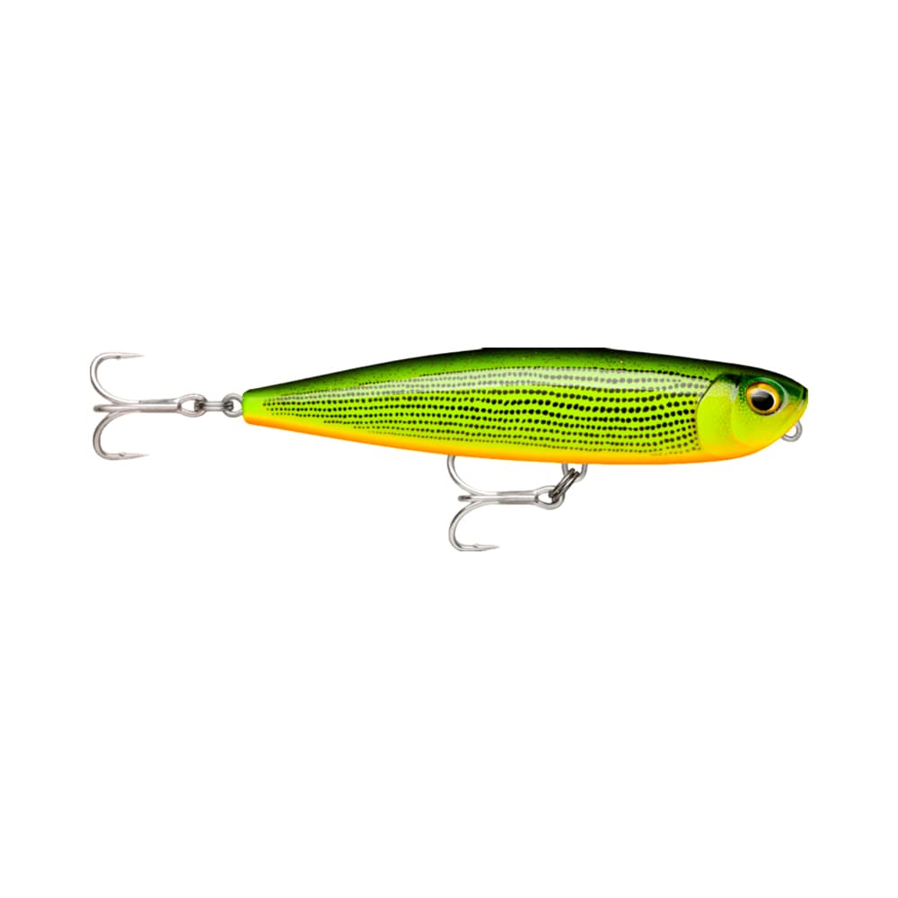 Isco Artificial Rapala Precision Xtreme Pencil Pxrpe127 Gdr 12.7Cm 26GR