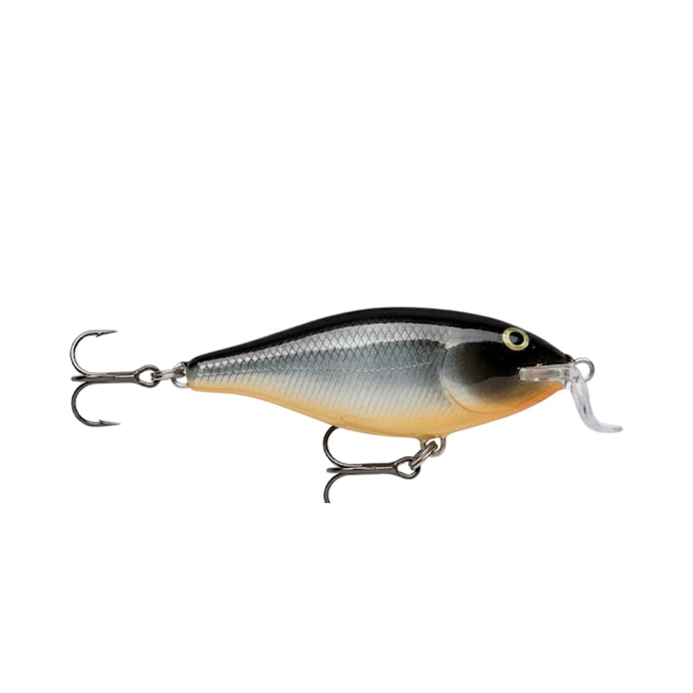 Isco Artificial Rapala Shallow Rap Ssr-7 Hlw