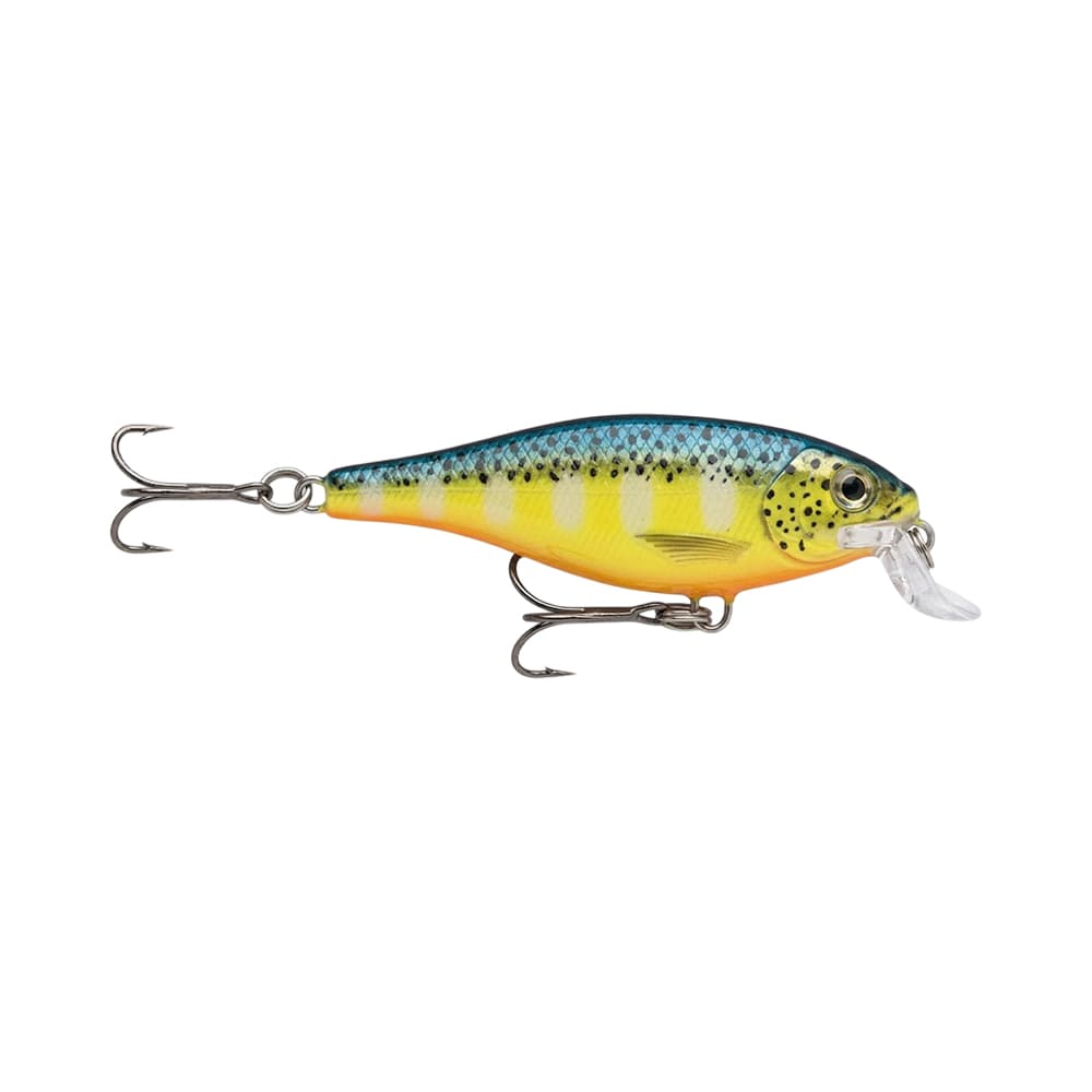 Isco Artificial Rapala Shallow Rap Ssr-9 Hs